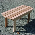 Beach Coffee Table