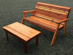 Deck Bench