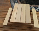 Kids Picnic Table
