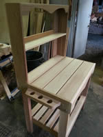 Potting Table