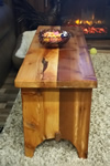 Rustic Bench